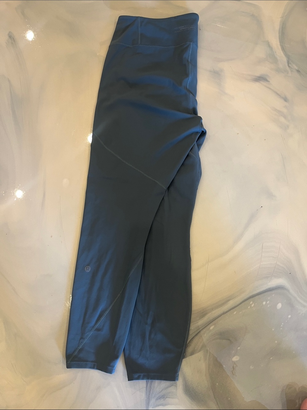 lululemon athletica High-Rise Leggings - Slate